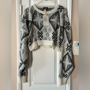 Urban renewal oversized sweaters
